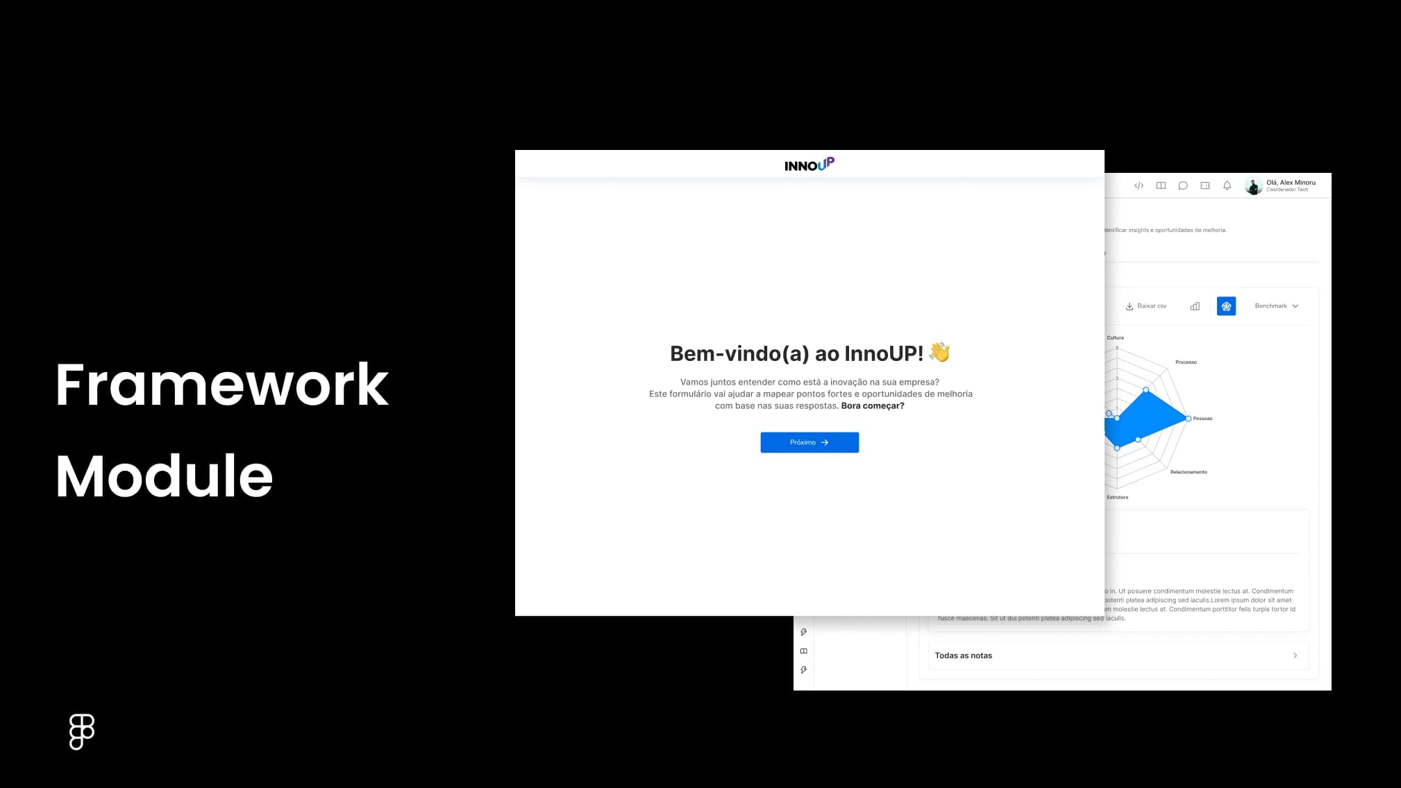 Strategic Innovation Framework screenshot