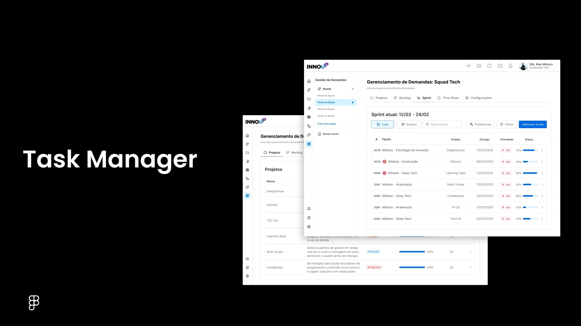 Task Manager screenshot